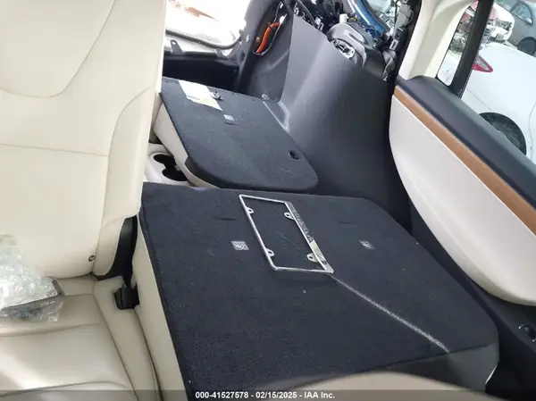 5YJXCAE22KF184383 2019 TESLA MODEL X - Image 8