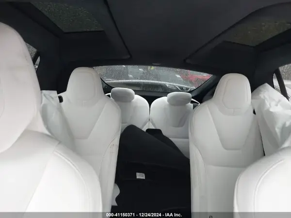 5YJXCAE22KF185128 2019 TESLA MODEL X - Image 8