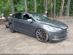5YJXCAE22KF189485 2019 TESLA MODEL X