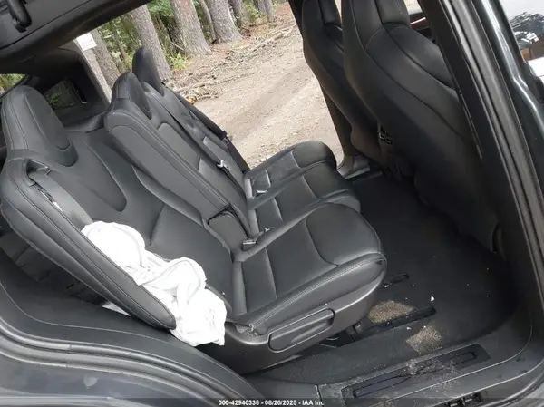 5YJXCAE22KF189485 2019 TESLA MODEL X - Image 8