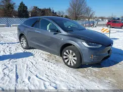 5YJXCAE22KF191009 2019 TESLA MODEL X