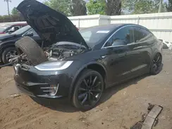 5YJXCAE22KF192032 2019 TESLA MODEL X