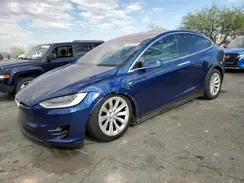 5YJXCAE22KF213610 2019 TESLA MODEL X