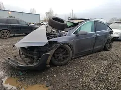 5YJXCAE22LF236001 2020 TESLA MODEL X