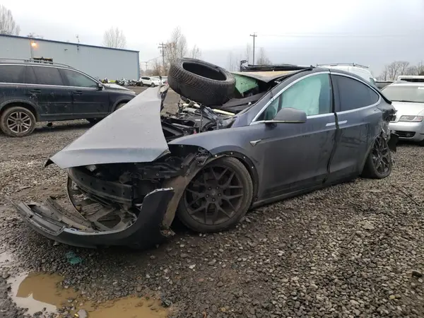 5YJXCAE22LF236001 2020 TESLA MODEL X - Image 1