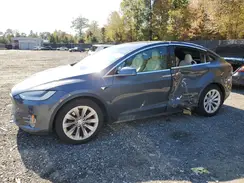 5YJXCAE22LF243532 2020 TESLA MODEL X