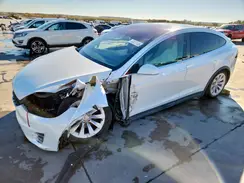 5YJXCAE22LF245782 2020 TESLA MODEL X