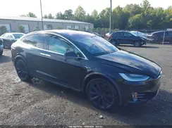 5YJXCAE22LF249959 2020 TESLA MODEL X