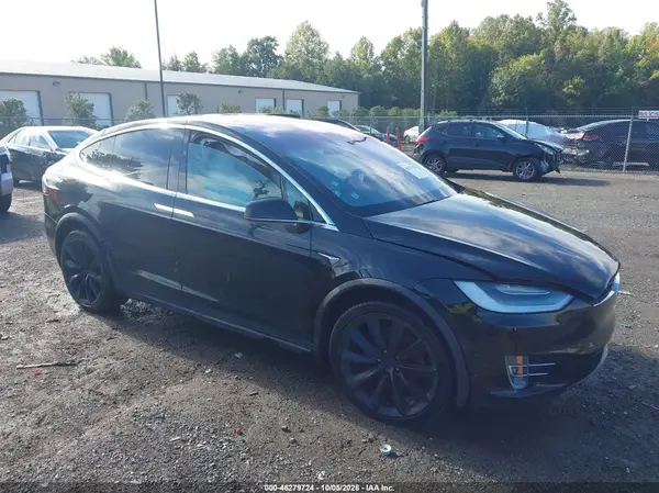 5YJXCAE22LF249959 2020 TESLA MODEL X - Image 1