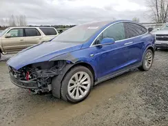 5YJXCAE22LF260959 2020 TESLA MODEL X