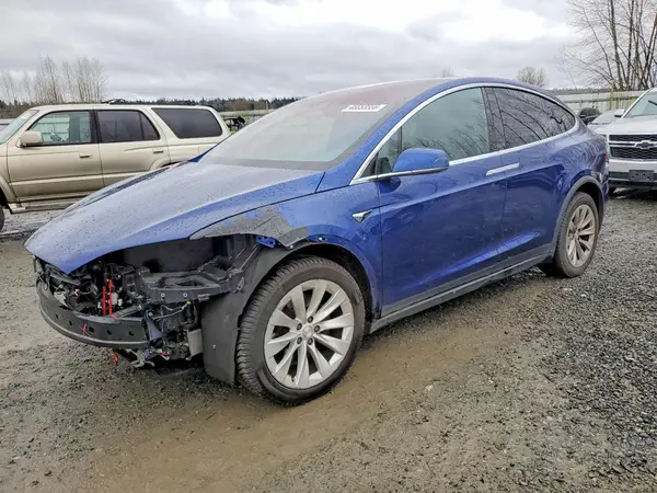 5YJXCAE22LF260959 2020 TESLA MODEL X - Image 1