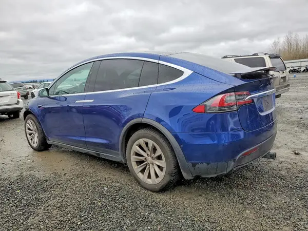5YJXCAE22LF260959 2020 TESLA MODEL X - Image 2