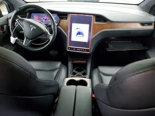 5YJXCAE22LF260959 2020 TESLA MODEL X - Image 8