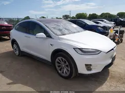 5YJXCAE22LF262324 2020 TESLA MODEL X