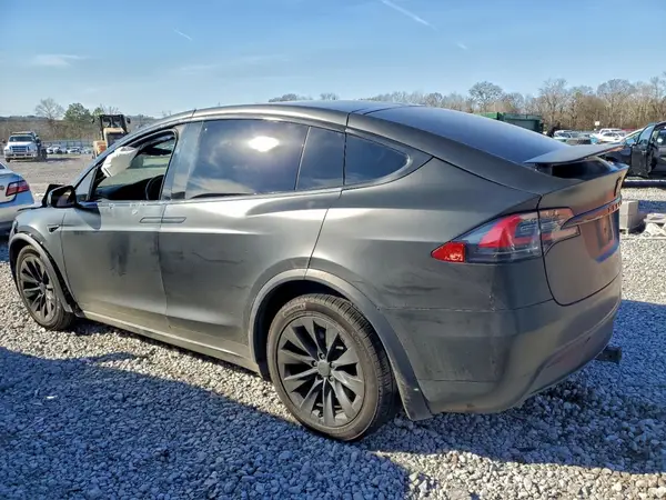 5YJXCAE22LF263571 2020 TESLA MODEL X - Image 2