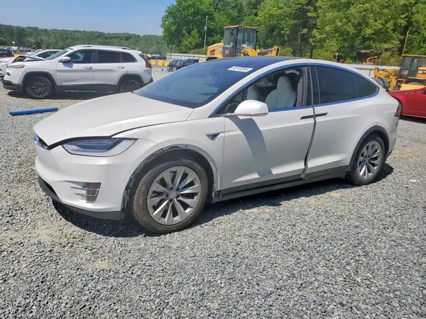 5YJXCAE22LF271752 2020 TESLA MODEL X - Image 1