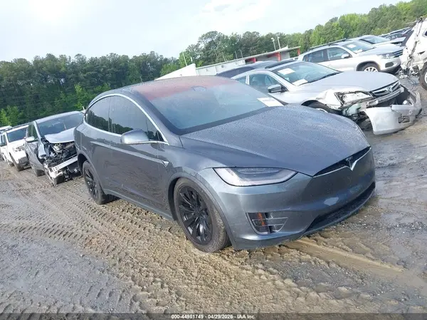 5YJXCAE22LF298725 2020 TESLA MODEL X - Image 1