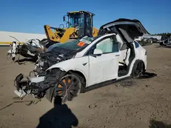 5YJXCAE22LF298787 2020 TESLA MODEL X