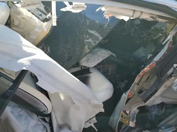5YJXCAE22LF298787 2020 TESLA MODEL X - Image 8