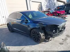 5YJXCAE22LF300795 2020 TESLA MODEL X