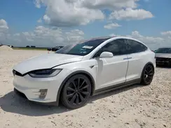 5YJXCAE22LF303485 2020 TESLA MODEL X
