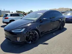 5YJXCAE22LF305852 2020 TESLA MODEL X