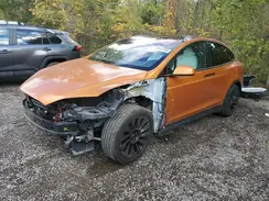 5YJXCAE22MF309952 2021 TESLA MODEL X