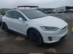5YJXCAE22MF324967 2021 TESLA MODEL X