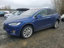 5YJXCAE23GF000771 2016 TESLA MODEL X