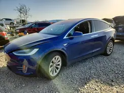 5YJXCAE23GF001502 2016 TESLA MODEL X