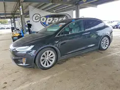 5YJXCAE23GF001760 2016 TESLA MODEL X