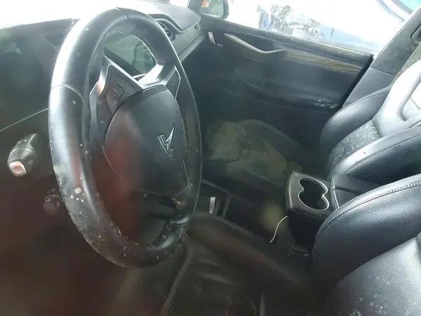 5YJXCAE23GF001760 2016 TESLA MODEL X - Image 8