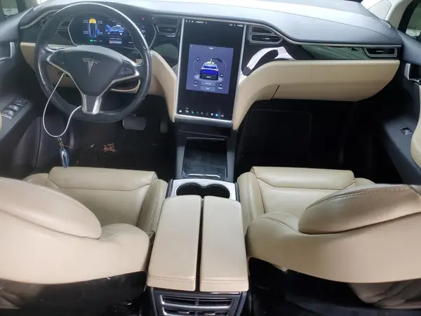 5YJXCAE23GF002780 2016 TESLA MODEL X - Image 8