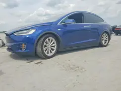 5YJXCAE23GF003007 2016 TESLA MODEL X