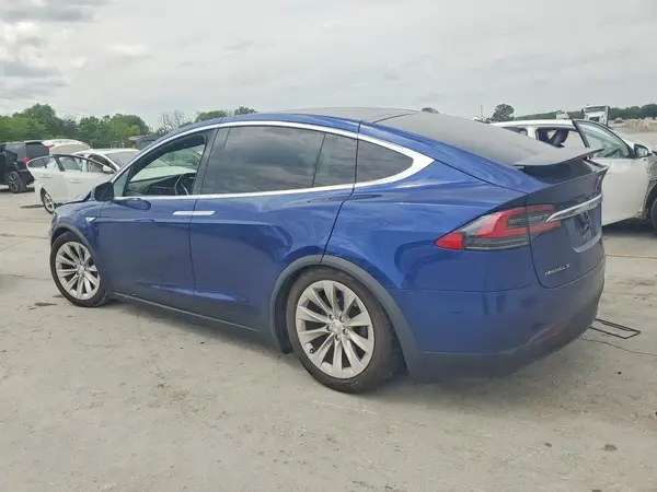 5YJXCAE23GF003007 2016 TESLA MODEL X - Image 2