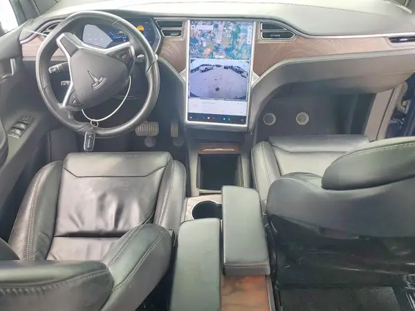 5YJXCAE23GF003007 2016 TESLA MODEL X - Image 8