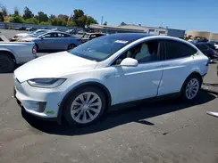 5YJXCAE23GF003279 2016 TESLA MODEL X