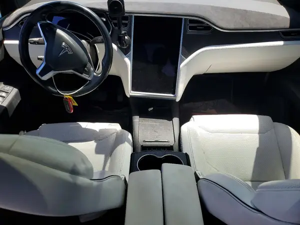 5YJXCAE23GF003279 2016 TESLA MODEL X - Image 8