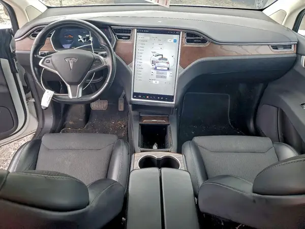 5YJXCAE23GF004965 2016 TESLA MODEL X - Image 8