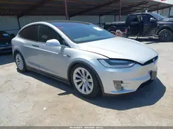 5YJXCAE23GF005081 2016 TESLA MODEL X