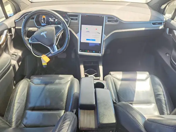 5YJXCAE23GF005081 2016 TESLA MODEL X - Image 8