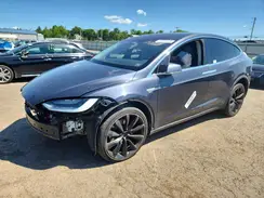 5YJXCAE23GF005713 2016 TESLA MODEL X