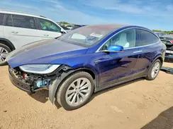 5YJXCAE23GF011799 2016 TESLA MODEL X