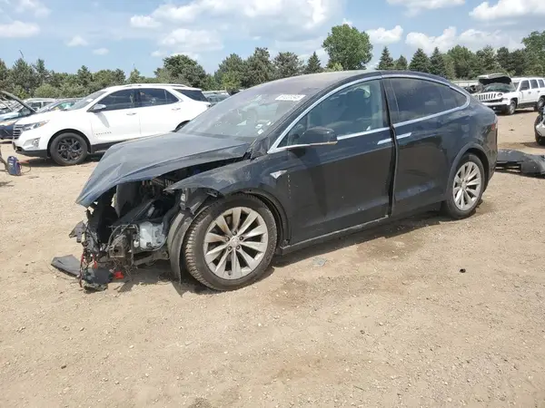 5YJXCAE23GF020258 2016 TESLA MODEL X - Image 1