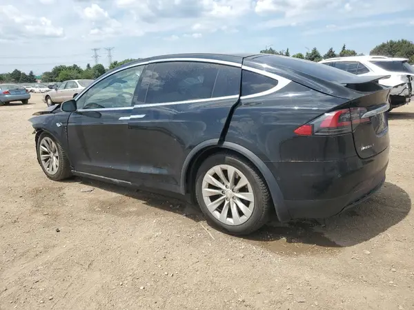 5YJXCAE23GF020258 2016 TESLA MODEL X - Image 2