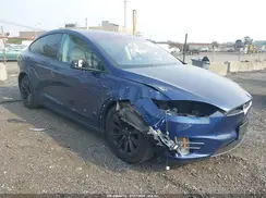 5YJXCAE23GF031499 2016 TESLA MODEL X