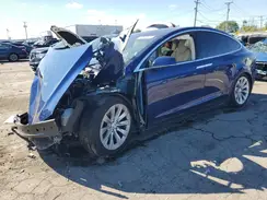 5YJXCAE23HF039295 2017 TESLA MODEL X
