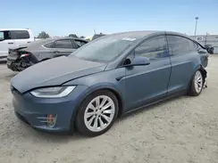 5YJXCAE23HF050488 2017 TESLA MODEL X