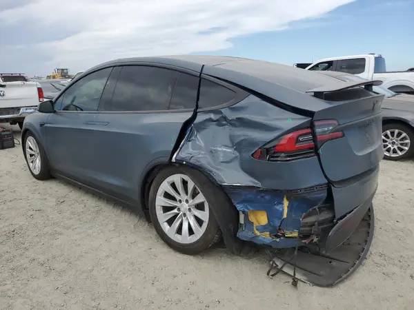 5YJXCAE23HF050488 2017 TESLA MODEL X - Image 2
