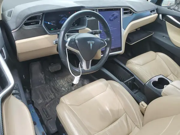 5YJXCAE23HF050488 2017 TESLA MODEL X - Image 8